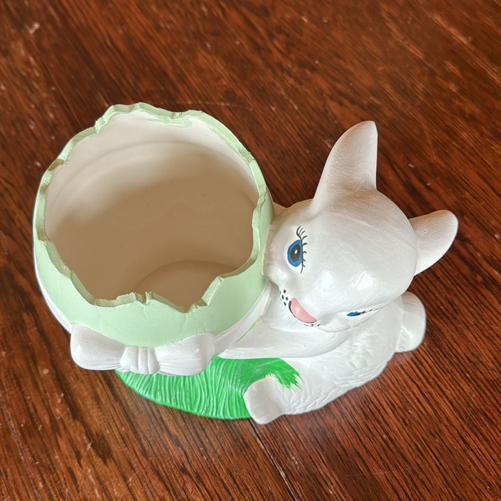 Ceramic Easter decor - Picture 4 of 6